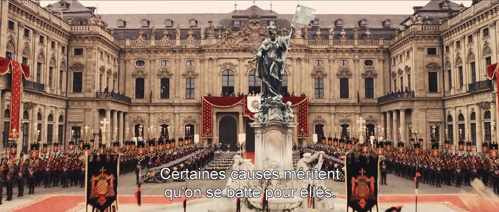 Les Trois Mousquetaires - Bande annonce VOST