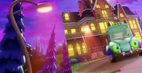 Super Monsters S02 E05