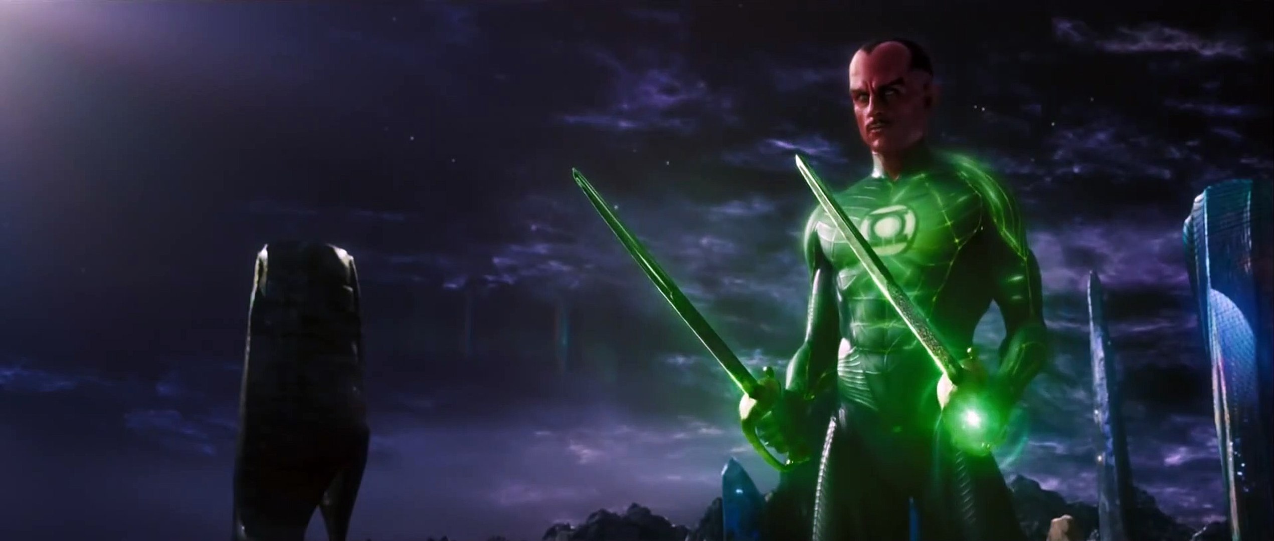 Green Lantern - Bande Annonce 4 Officielle (VF) - Ryan Reynolds / Blake  Lively / Peter Sarsgaard - Vidéo Dailymotion