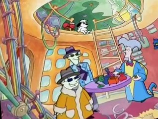 Wilf, the Witch's Dog E012 - Mad Gadgets