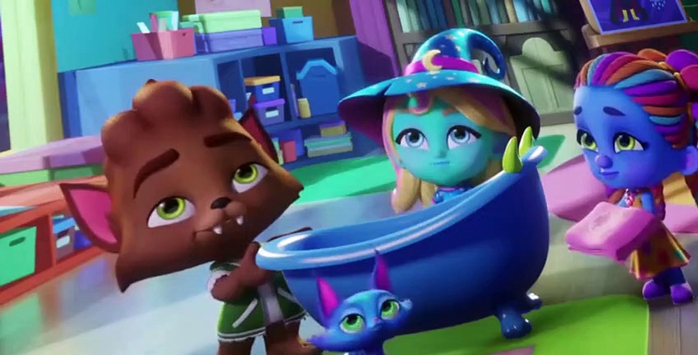 Super Monsters S02 E06