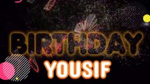 YOUSIF HAPPY BIRTHDAY SONG – Happy Birthday YOUSIF - Happy Birthday Song boss YOUSIF - birthday song