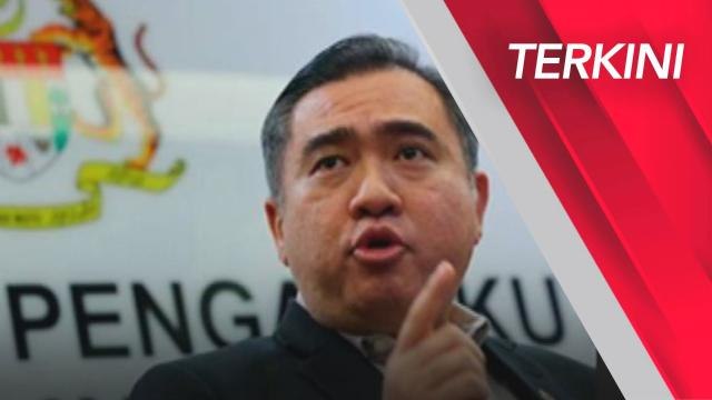 [TERKINI] Tiada arahan supaya Sivakumar bercuti – Anthony Loke
