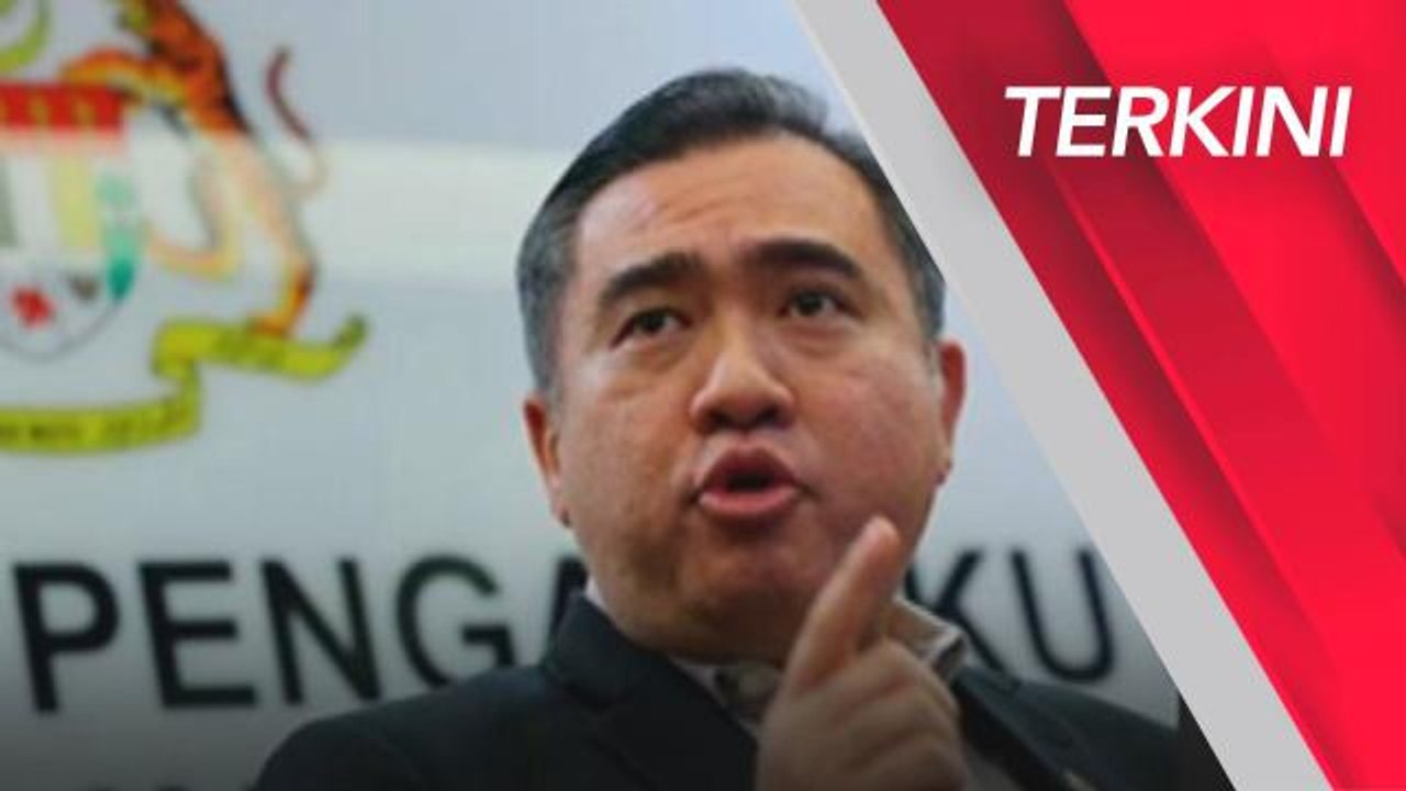 [TERKINI] Tiada arahan supaya Sivakumar bercuti – Anthony Loke