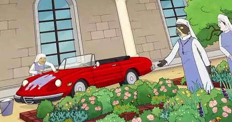 BoJack Horseman BoJack Horseman S06 E008 A Quick One, While He’s Away