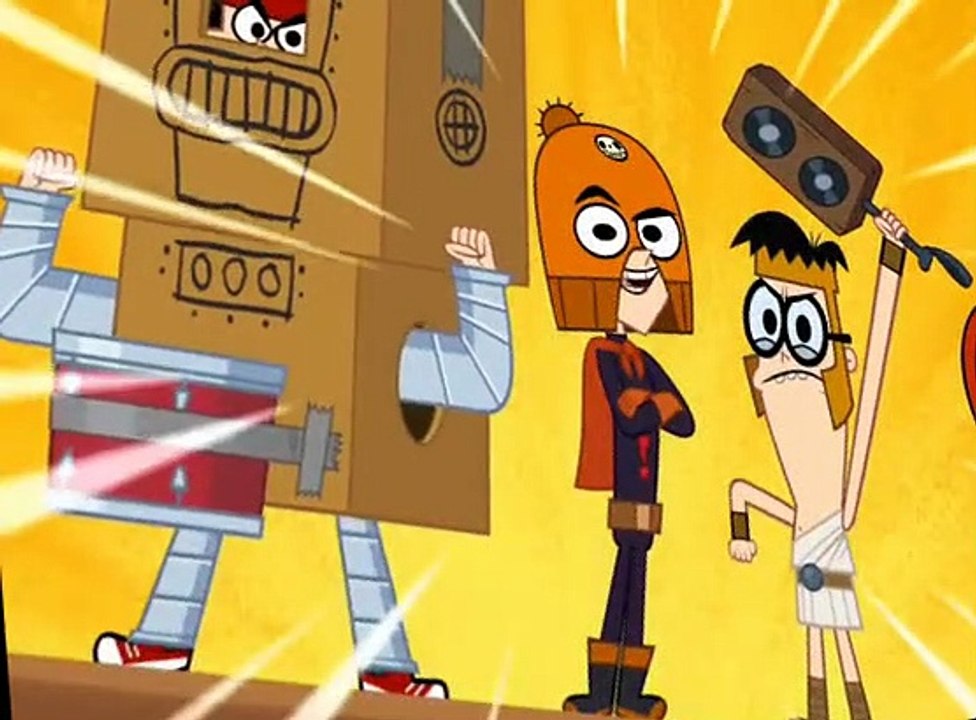 Grojband Grojband E010 Super Zeroes/Knight To Remember - video Dailymotion