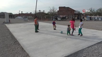 Malatya'da 23 bin depremzede konteyner kentlere yerleştirildi