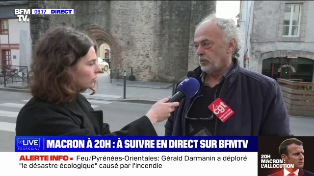 Retraites: à Lourdes, les habitants ne croient plus au miracle pour l'allocution d'Emmanuel Macron