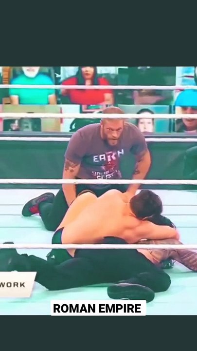 Jey Uso saves Roman Reigns from Edge and Daniel Bryan#shorts#romanreigns#youtubeshorts#viral#yt [nDKpszXkin0]