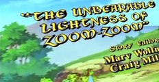 Pocket Dragon Adventures E066 - The Unbearable Lightness of ZoomZoom