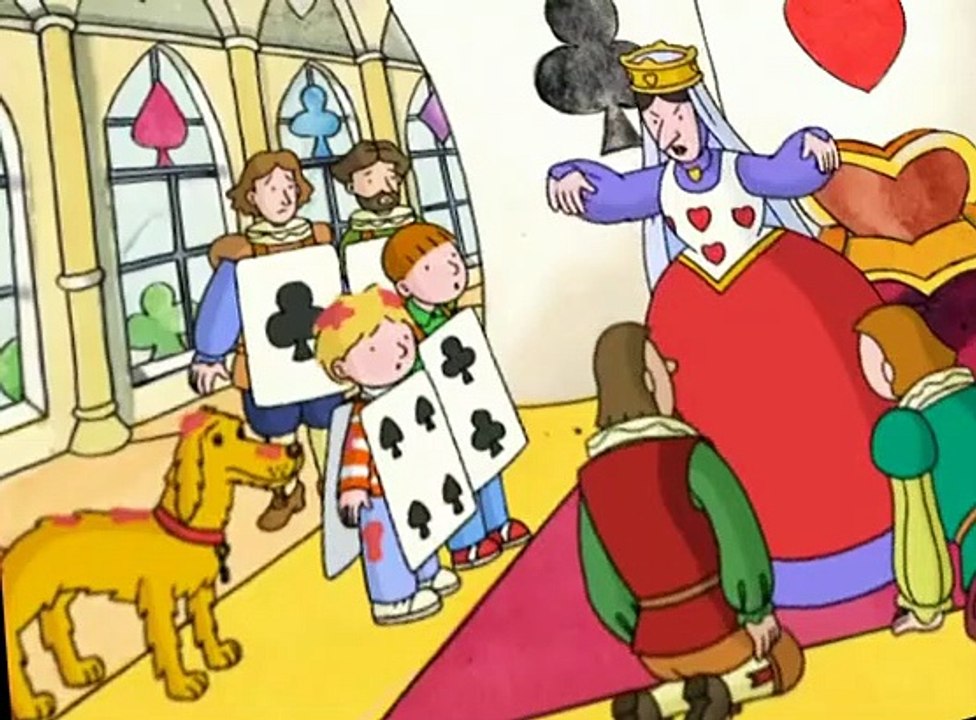 The Magic Key (2000) The Magic Key E015 The Queen of Hearts - video ...