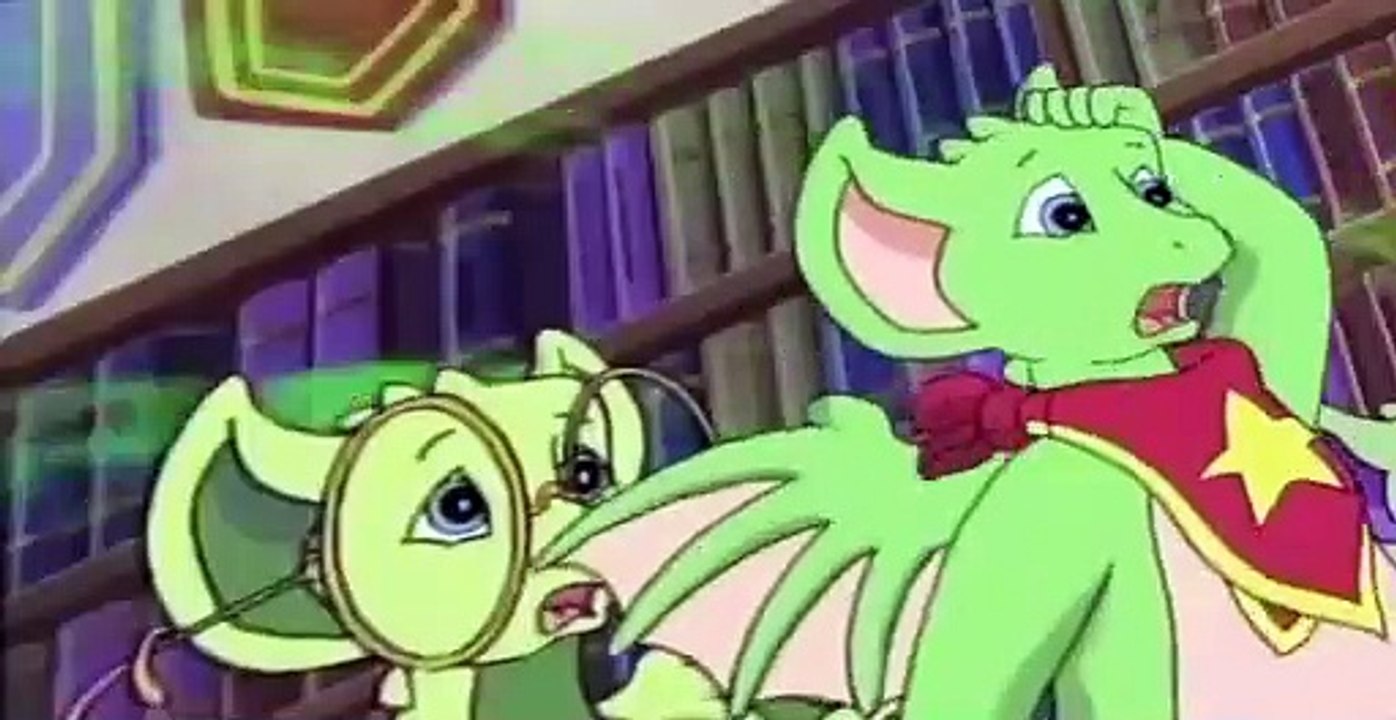 Pocket Dragon Adventures E071 - Opposites Distract
