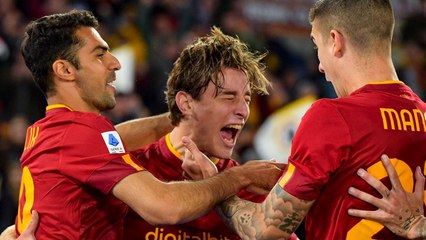 La Roma cala il tris in campionato e vola al 3° posto ▷ Pruzzo: "Non è stato così semplice"