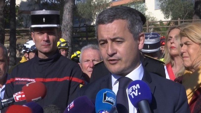 Incendie dans les Pyrénées-Orientales : le feu serait « d'origine humaine »