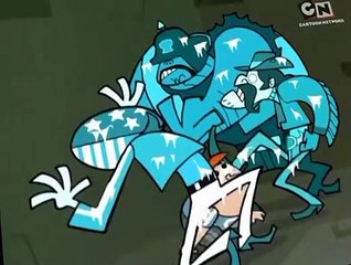 Robotboy Robotboy S02 E014 – Gus’s Big Mouth / Small Problems