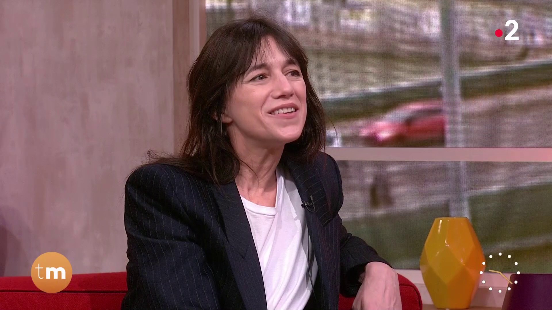 VOICI - Charlotte Gainsbourg : cette proposition inattendue d’un célèbre  acteur américain