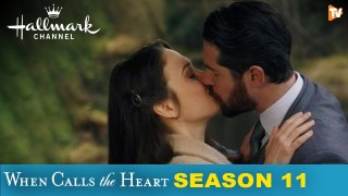 When Calls the Heart Season 11 _ When Calls the Heart Returns in July - Hallmark Channel, #Hearties