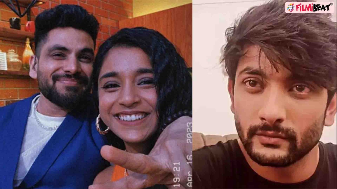 Sumbul Touqeer, Shiv Thakare BTS Video Viral, Shiv-Sumbul को साथ देख #SuMaan Fans को याद आए Fahmaan!