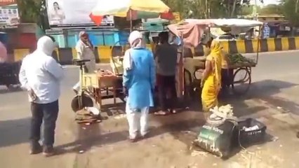 रोहतास: चिलचिलाती धुप और भीषण गर्मी ने लोगों का जीना किया मुहाल, देखें रिपोर्ट