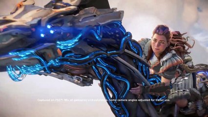 Novo capítulo de 'Horizon' chega à PlayStation 5 esta semana