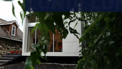 Tiny house : mini maison sur mesure - 17 avril