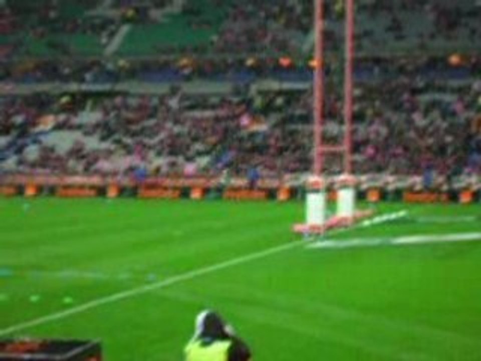 saut moto au stade de france