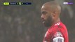 Lacazette keeps up pressure on Mbappe as Lyon beat Toulouse