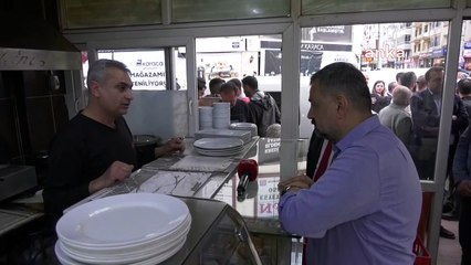 Kebapçılarda porsiyon dönemi bitti