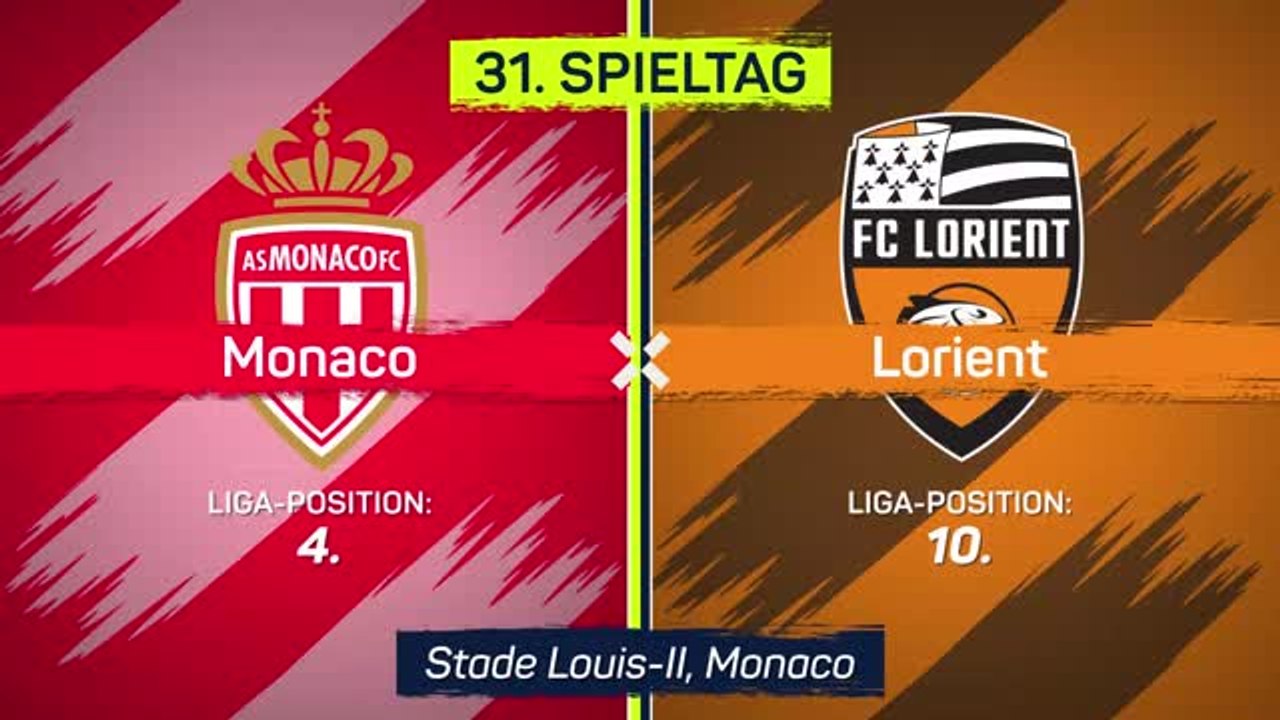 Highlights: Volland trifft bei Monaco-Sieg