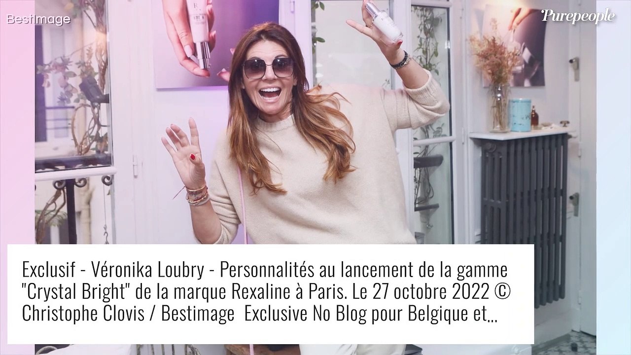 Veronika Loubry : Magnifique déclaration à sa belle-fille Léa, une véritable bombe, malgré la période difficile