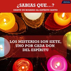 Descubre el Rosario del Espíritu Santo y cómo rezarlo 🙏