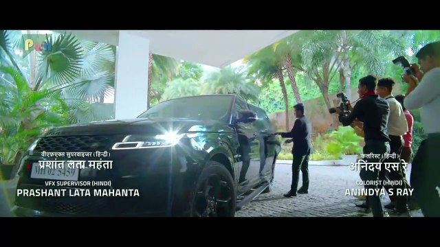 Gumnaam (Rakshasudu) New Released Hindi Dubbed Movie 2023 _ Bellamkonda Sai Sreenivas, Anupama