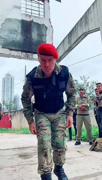 army brazil dancing music tiktok