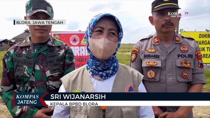 Letupan Erupsi Kawah Oro-oro Kesongo Hampir Setinggi 20 Meter