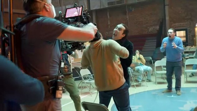 Renfield Making Of VO