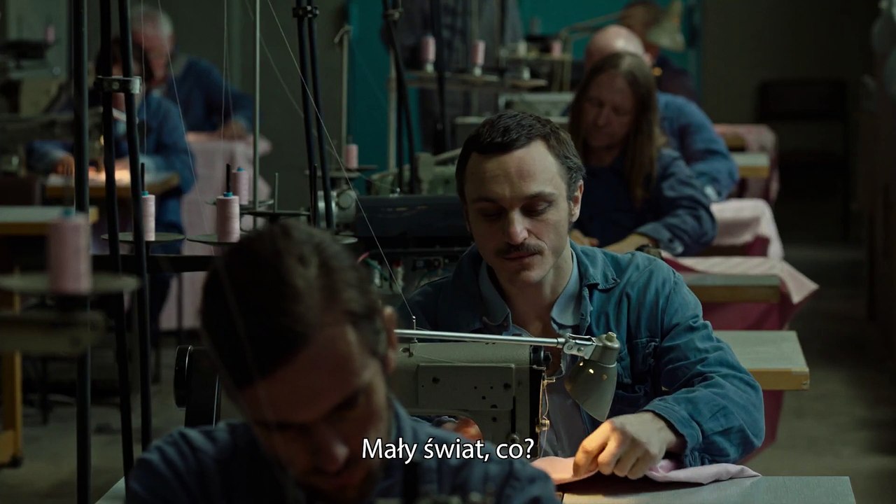 Wielka wolność Film