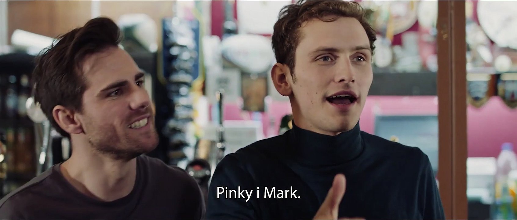 Niebezpieczna Film