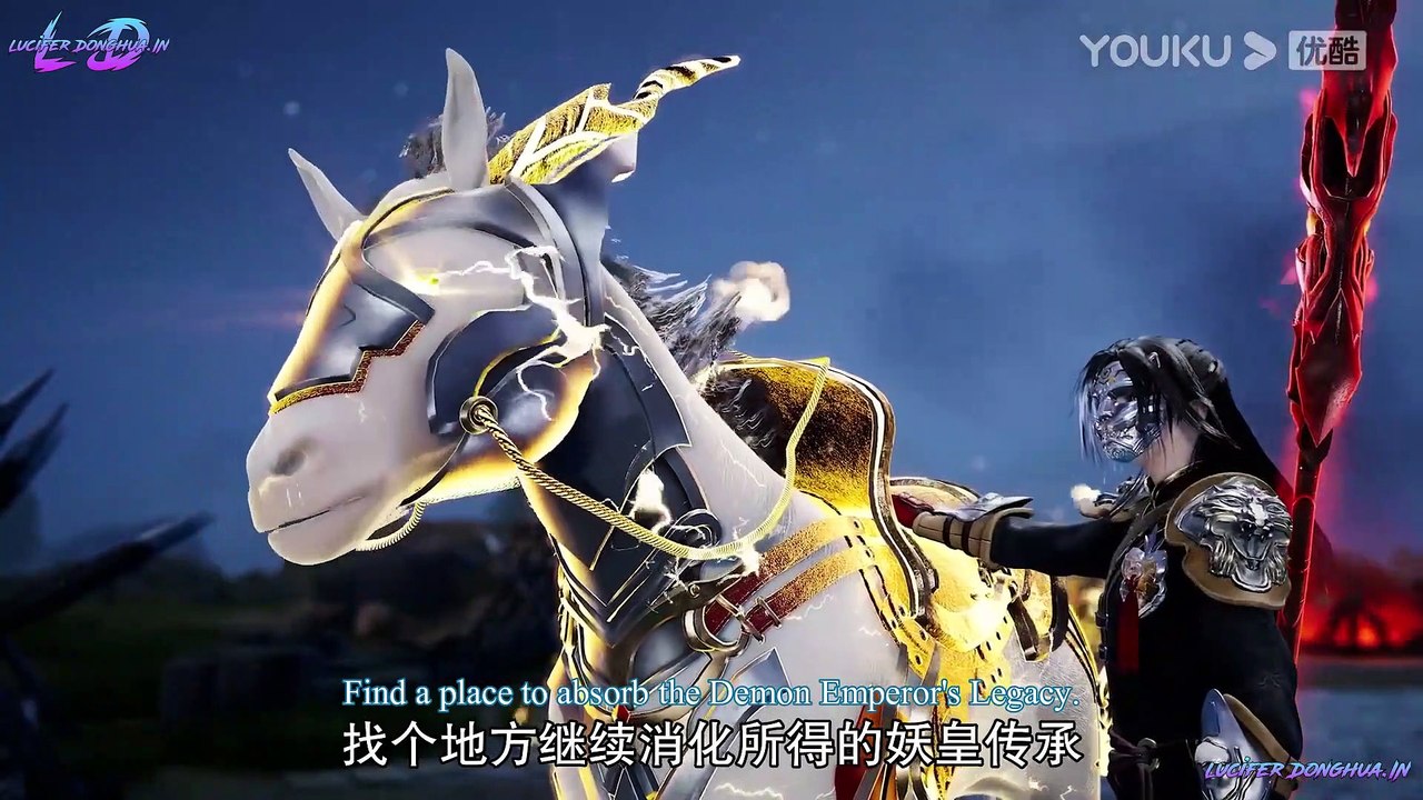 The Success Of Empyrean Xuan Emperor Season 2 Episode 101 [141] English Sub - Lucifer Donghua