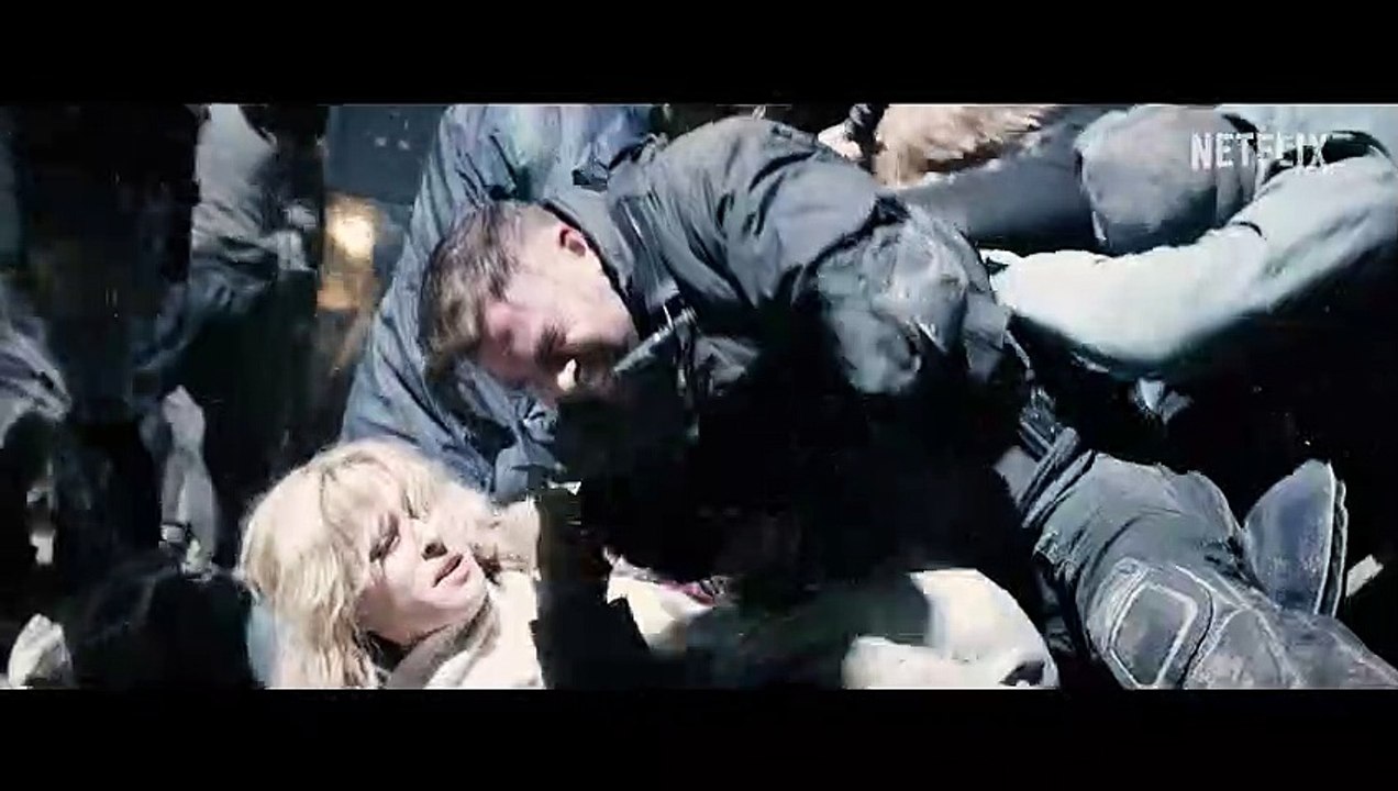 Tyler Rake 2 Film - Chris Hemsworth