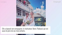 Mariage d'une ex-choriste de 'N'oubliez pas les paroles' : photos paradisiaques de la cérémonie à des milliers de kilomètres !