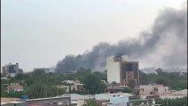 سماع دوي إطلاق نار كثيف في الخرطوم مع تواصل القتال في السودان