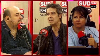 Paul Moreira : "Macron a eu peur pendant les Gilets Jaunes"