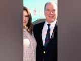 Prince Albert exultant à Monte-Carlo masters, assistant avec Mélanie à la victoire de son monégasque