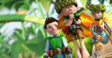 Tree Fu Tom Tree Fu Tom E072 Raiders Of The Lost Bark