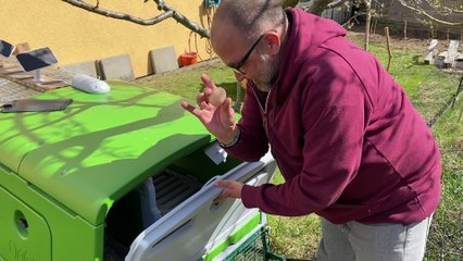 Der smarte Hühnerstall - so funktioniert er