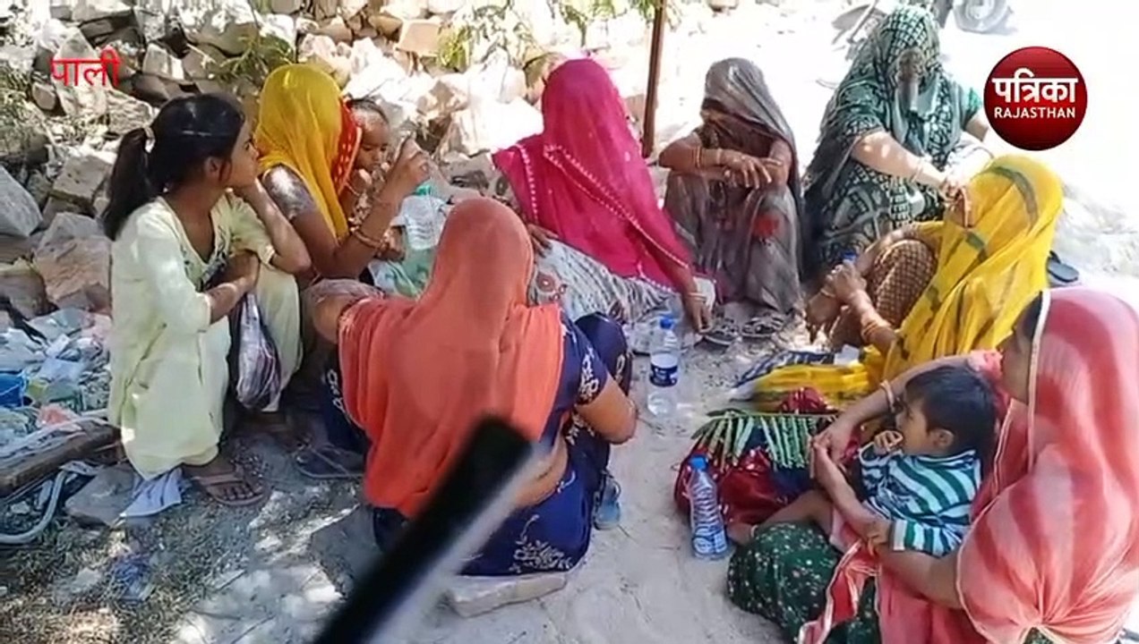 VIDEO : जन्मदिन पर आई मौत: घर के टांके में गिरी...