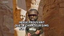 Encore une preuve que le chanteur GIMS avait raison