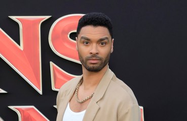 Regé-Jean Page: Wird er der neue Robert Downey Jr.?