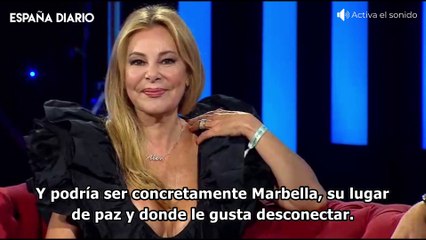 Ana Obregón toma la decisión definitiva con su nieta y sucederá antes de lo esperado
