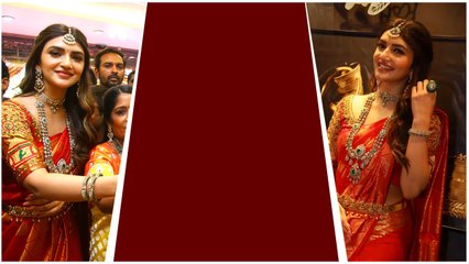 Sreeleela వెలుగు ముందు బంగారం కూడా వెలవెలే SSMB 28 Actress | Telugu OneIndia